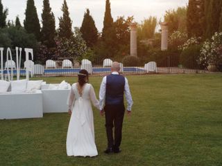 La boda de Adriana y Jonatan 2