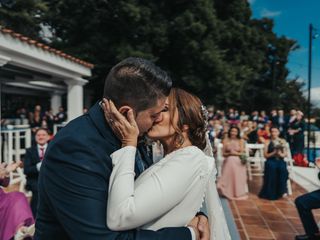 La boda de Alicia y Ángel