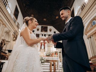 La boda de Antonio y Patricia