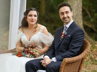 La boda de Roser y Carles