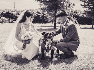La boda de Maite y Christian