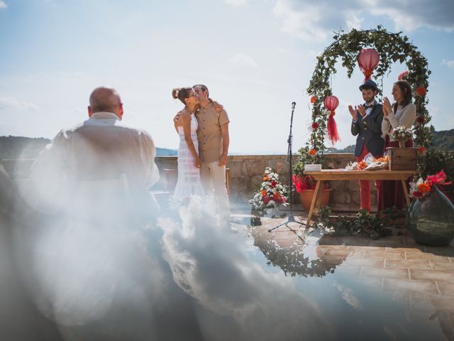 La boda de Ricard y Anna en Puig-reig, Barcelona 16