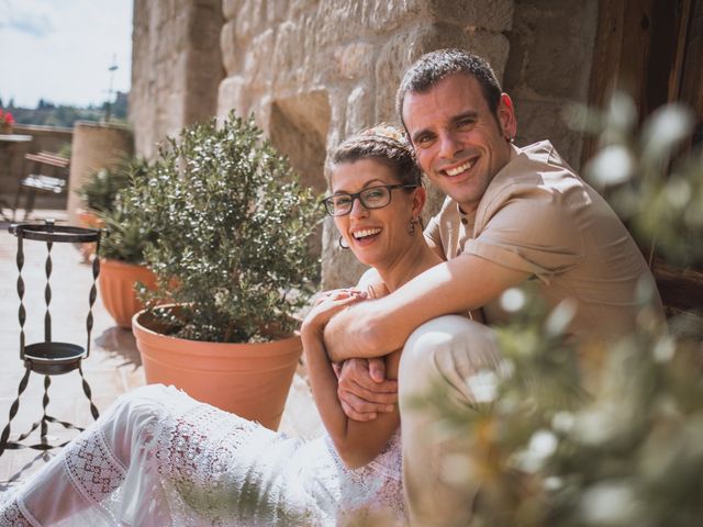 La boda de Ricard y Anna en Puig-reig, Barcelona 22