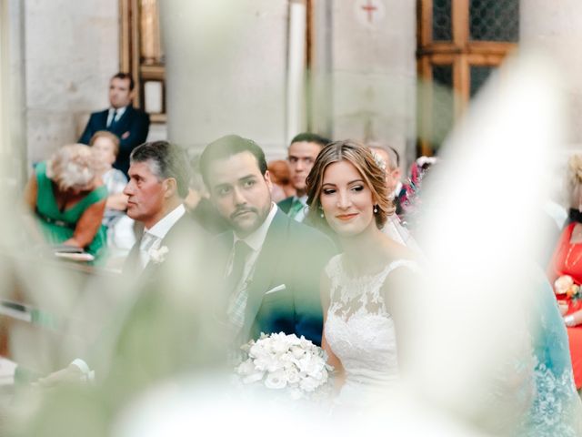 La boda de Alex y María en Bueu (Meiro), Pontevedra 24