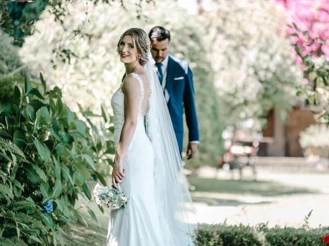 La boda de Alex y María en Bueu (Meiro), Pontevedra 51