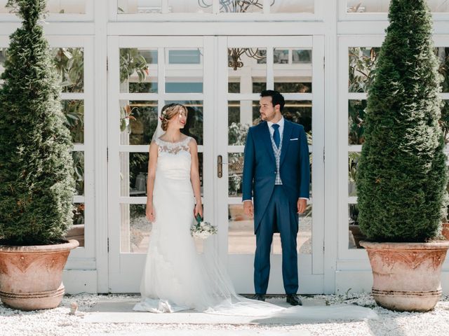 La boda de Alex y María en Bueu (Meiro), Pontevedra 53