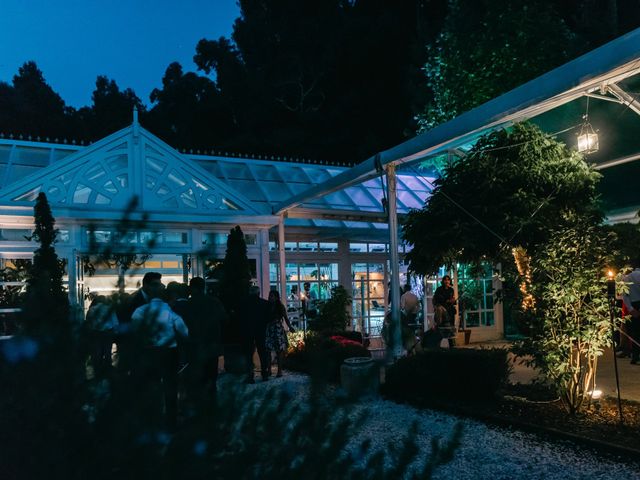 La boda de Alex y María en Bueu (Meiro), Pontevedra 64