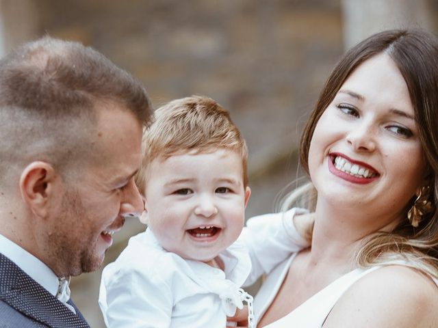 La boda de Rubén y Marta en Ferrol, A Coruña 8