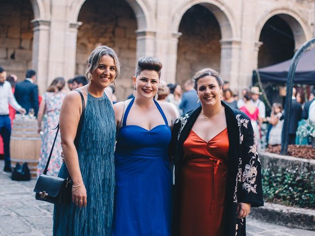 La boda de Rubén y Marta en Ferrol, A Coruña 9