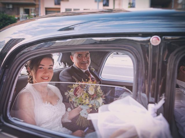 La boda de Javi y Noemi en Burriana, Castellón 23