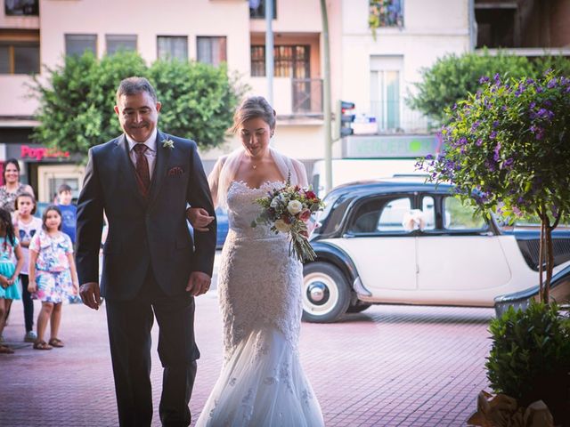 La boda de Javi y Noemi en Burriana, Castellón 25