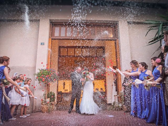 La boda de Javi y Noemi en Burriana, Castellón 32