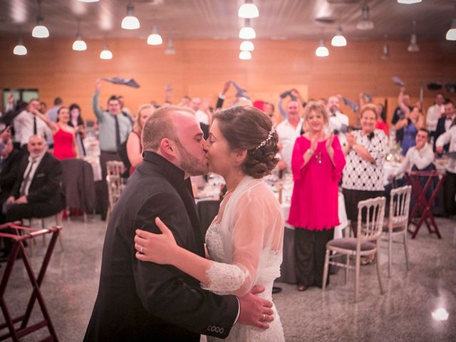 La boda de Javi y Noemi en Burriana, Castellón 41