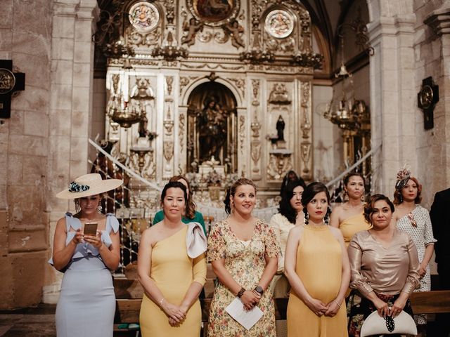 La boda de Gianluca y Angela en Hellin, Albacete 25