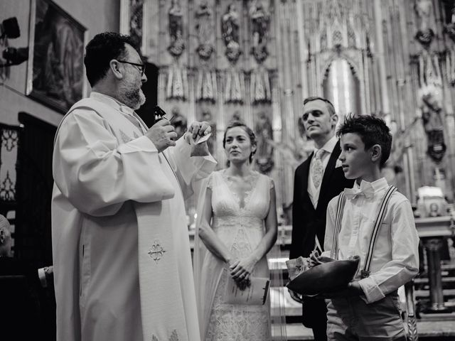 La boda de Gianluca y Angela en Hellin, Albacete 30