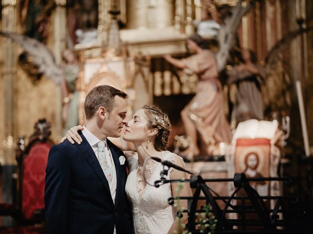 La boda de Gianluca y Angela en Hellin, Albacete 32