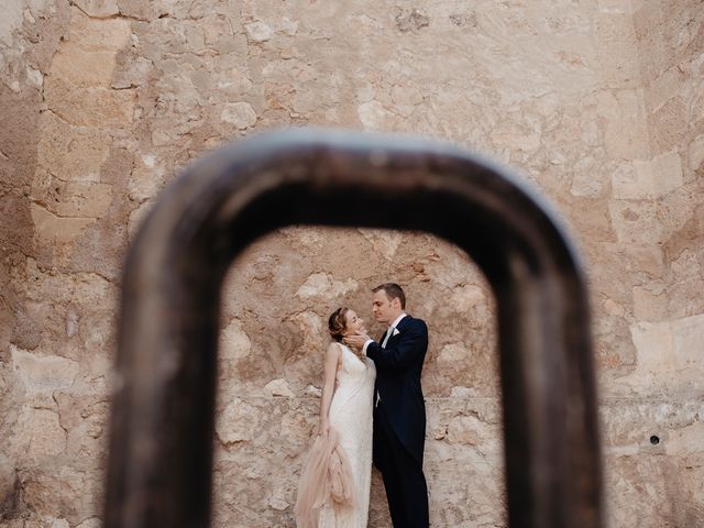 La boda de Gianluca y Angela en Hellin, Albacete 38