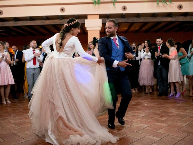 La boda de Miriam y Jorge Ignacio en Conil De La Frontera, Cádiz 1
