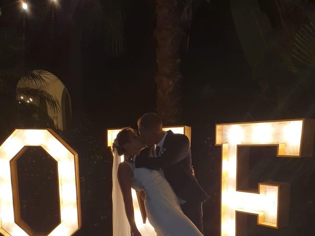 La boda de Daniel  y Cristi  en Viñuela, Ciudad Real 2