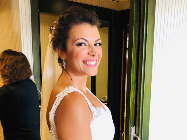 La boda de Daniel  y Cristi  en Viñuela, Ciudad Real 7