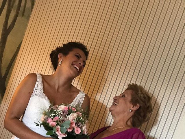 La boda de Daniel  y Cristi  en Viñuela, Ciudad Real 8