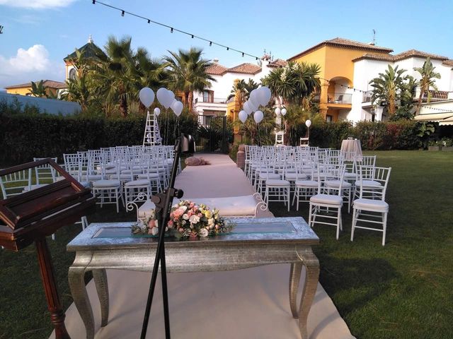 La boda de Daniel  y Cristi  en Viñuela, Ciudad Real 11