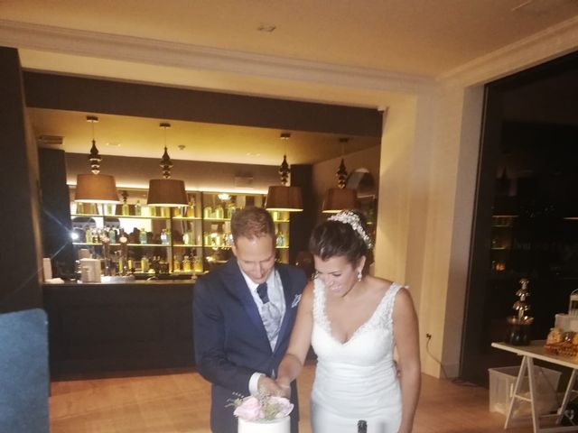 La boda de Daniel  y Cristi  en Viñuela, Ciudad Real 14