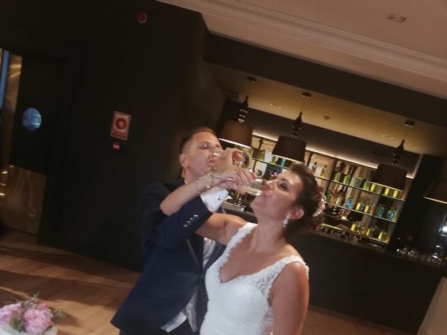 La boda de Daniel  y Cristi  en Viñuela, Ciudad Real 15