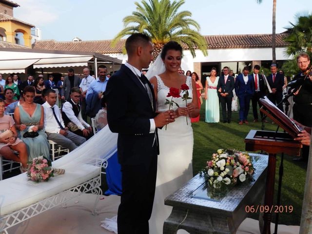 La boda de Daniel  y Cristi  en Viñuela, Ciudad Real 18