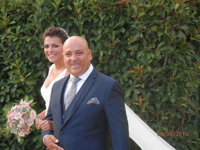 La boda de Daniel  y Cristi  en Viñuela, Ciudad Real 20