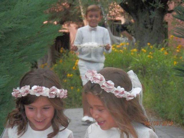 La boda de Daniel  y Cristi  en Viñuela, Ciudad Real 21