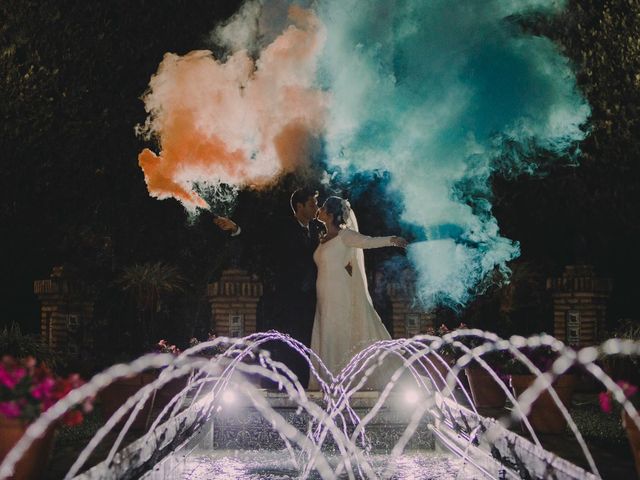 La boda de Joaquin y Maria en Tomares, Sevilla 8