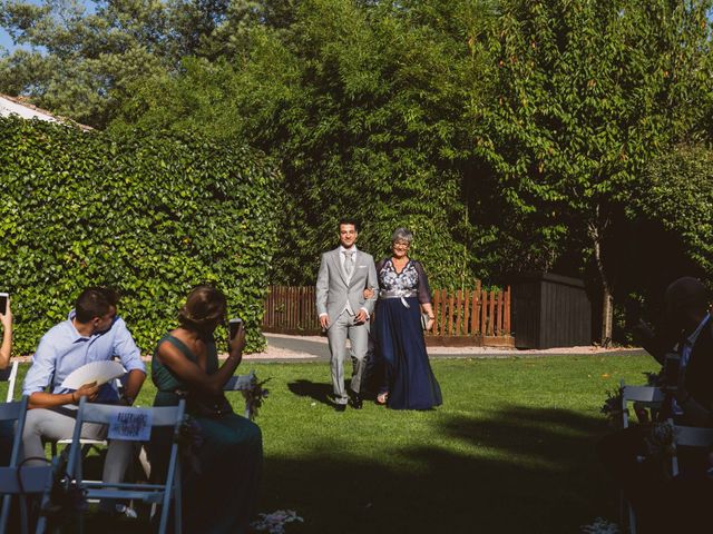 La boda de Raúl y Yaiza en Sant Fost De Campsentelles, Barcelona 45