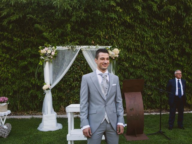 La boda de Raúl y Yaiza en Sant Fost De Campsentelles, Barcelona 51