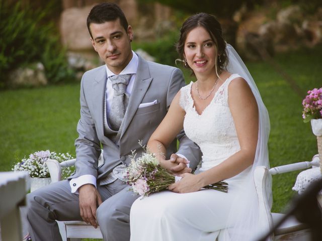 La boda de Raúl y Yaiza en Sant Fost De Campsentelles, Barcelona 55