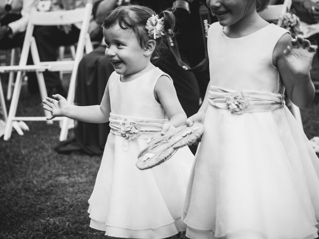 La boda de Raúl y Yaiza en Sant Fost De Campsentelles, Barcelona 58