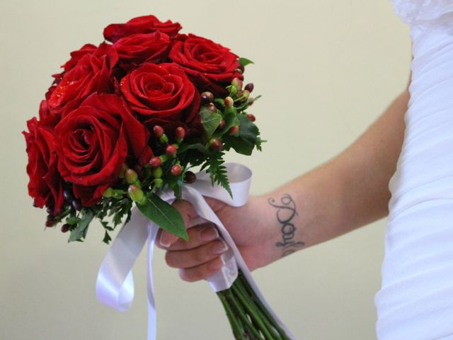 La boda de Daila y Samuel en Las Rosas (Vecindario), Las Palmas 7