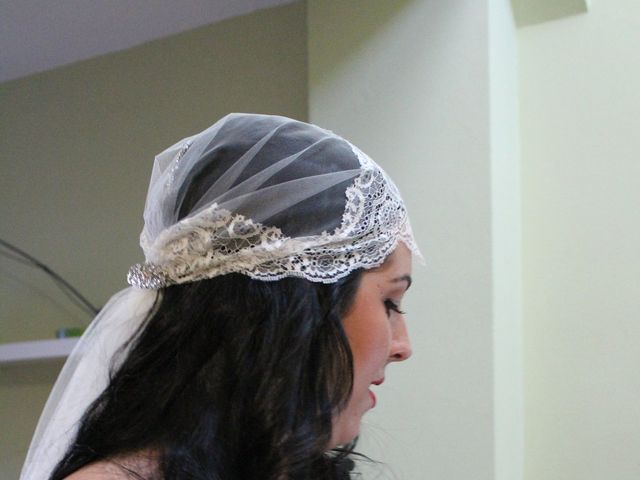 La boda de Daila y Samuel en Las Rosas (Vecindario), Las Palmas 8