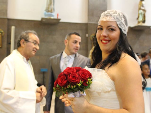 La boda de Daila y Samuel en Las Rosas (Vecindario), Las Palmas 14