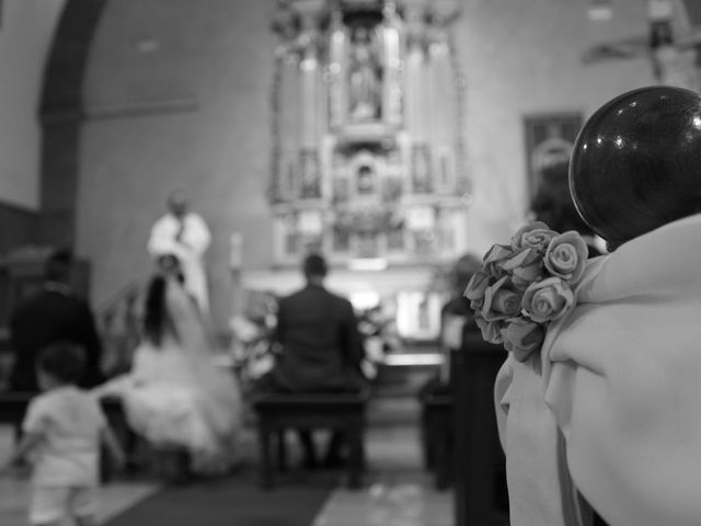 La boda de Daila y Samuel en Las Rosas (Vecindario), Las Palmas 15