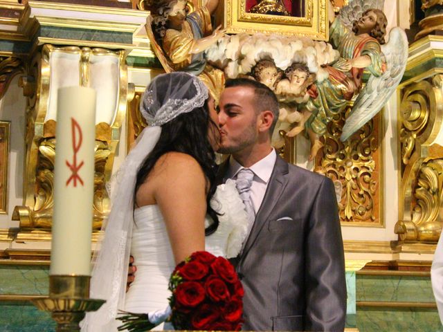 La boda de Daila y Samuel en Las Rosas (Vecindario), Las Palmas 2