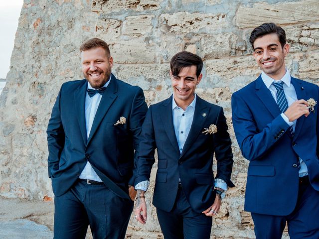 La boda de Jose Daniel y  Nina en Palma De Mallorca, Islas Baleares 32