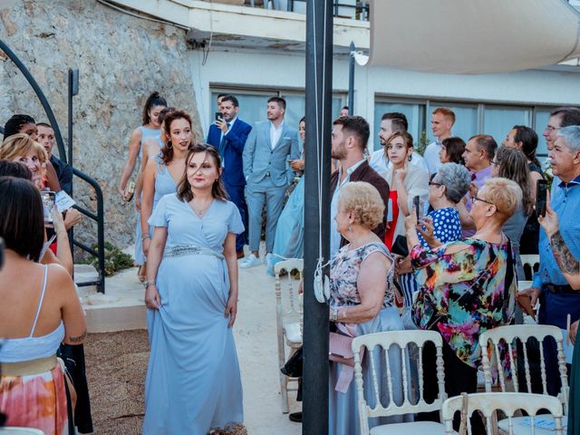 La boda de Jose Daniel y  Nina en Palma De Mallorca, Islas Baleares 35