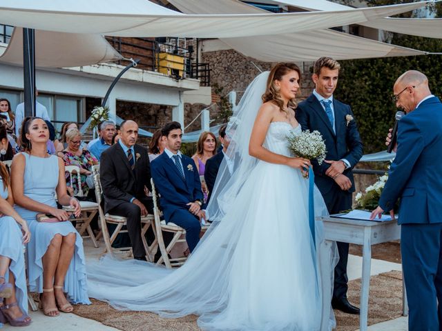 La boda de Jose Daniel y  Nina en Palma De Mallorca, Islas Baleares 40