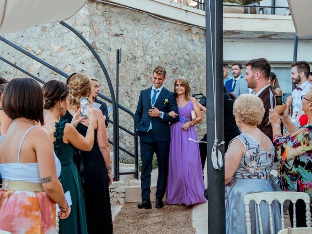 La boda de Jose Daniel y  Nina en Palma De Mallorca, Islas Baleares 43