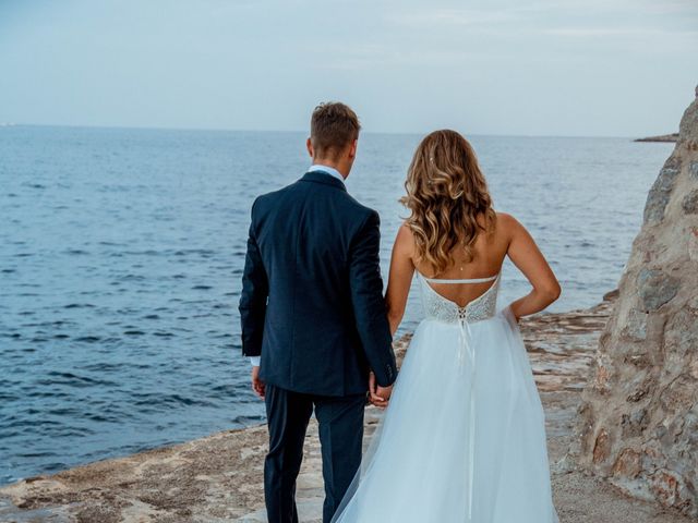 La boda de Jose Daniel y  Nina en Palma De Mallorca, Islas Baleares 63