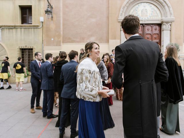 La boda de Marc y Miriam en Barcelona, Barcelona 17