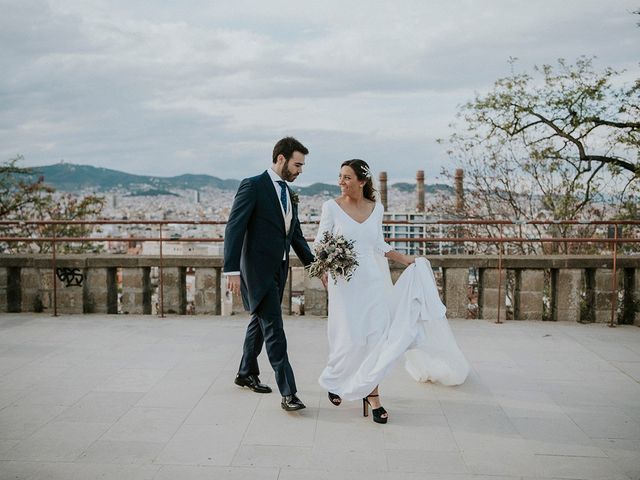 La boda de Marc y Miriam en Barcelona, Barcelona 33