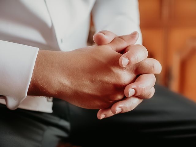 La boda de Jaime y Rosario en Pilas, Sevilla 4