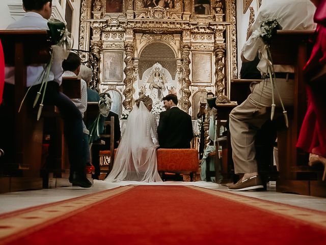 La boda de Jaime y Rosario en Pilas, Sevilla 10